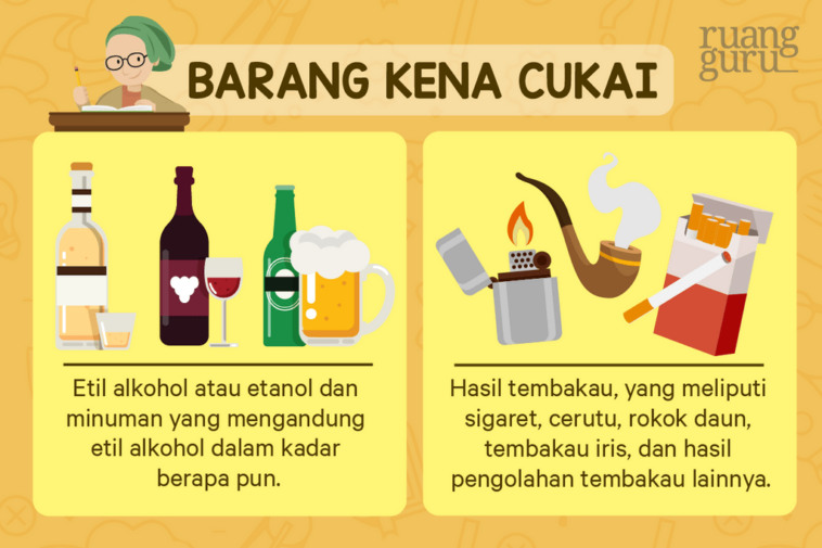 Materi Sosialisasi Cukai